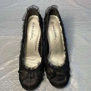 Selling Wild Diva High heels!